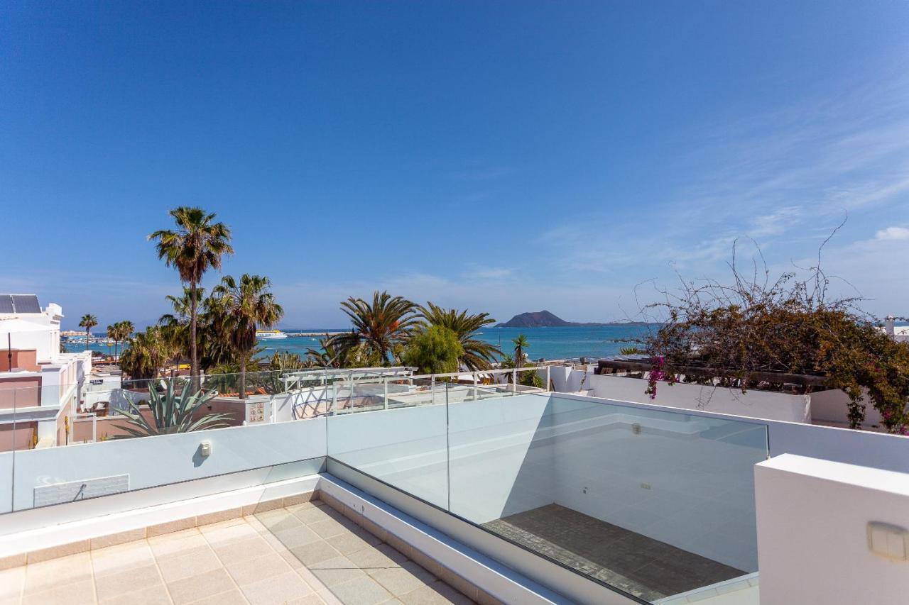 Villa Luxury Azul Private Pool And Bbq Corralejo By Holidays Home Exteriör bild