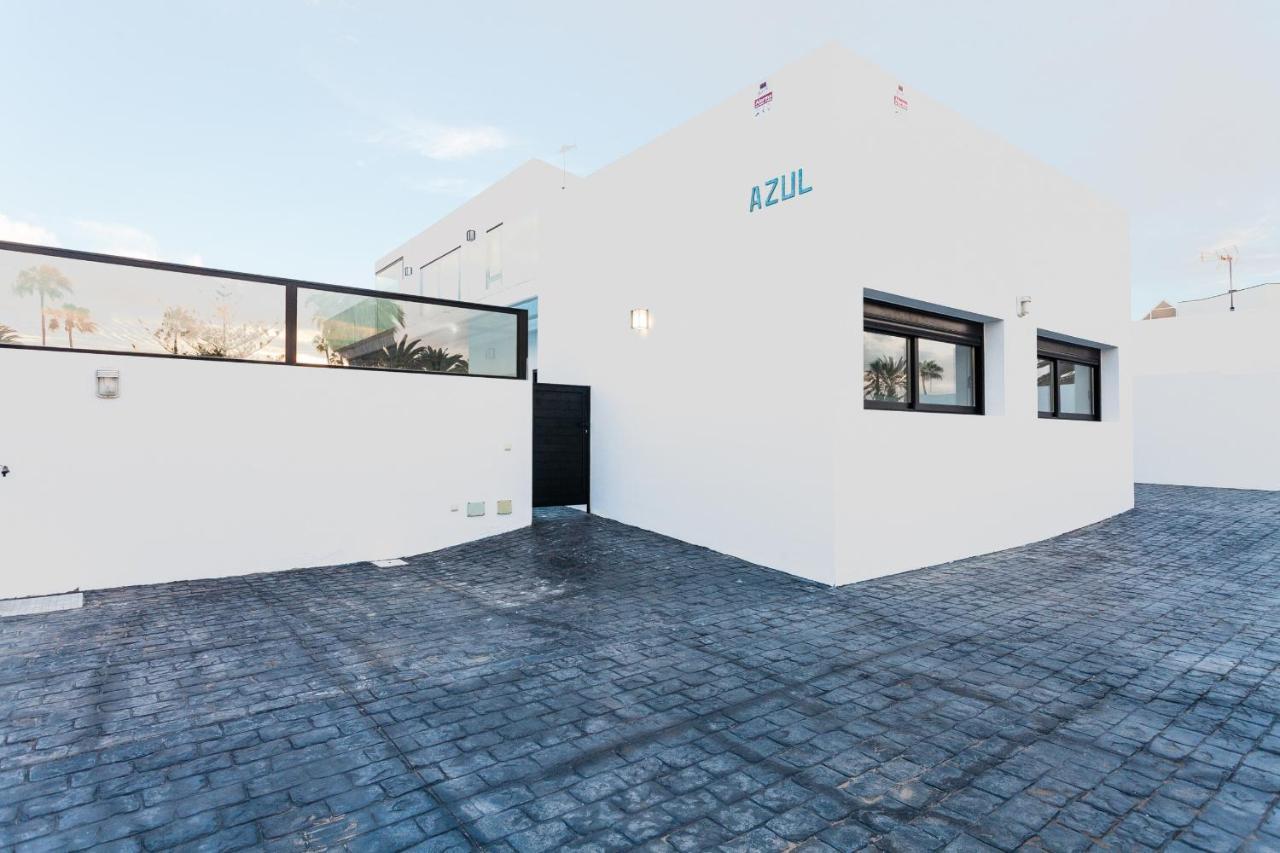 Villa Luxury Azul Private Pool And Bbq Corralejo By Holidays Home Exteriör bild