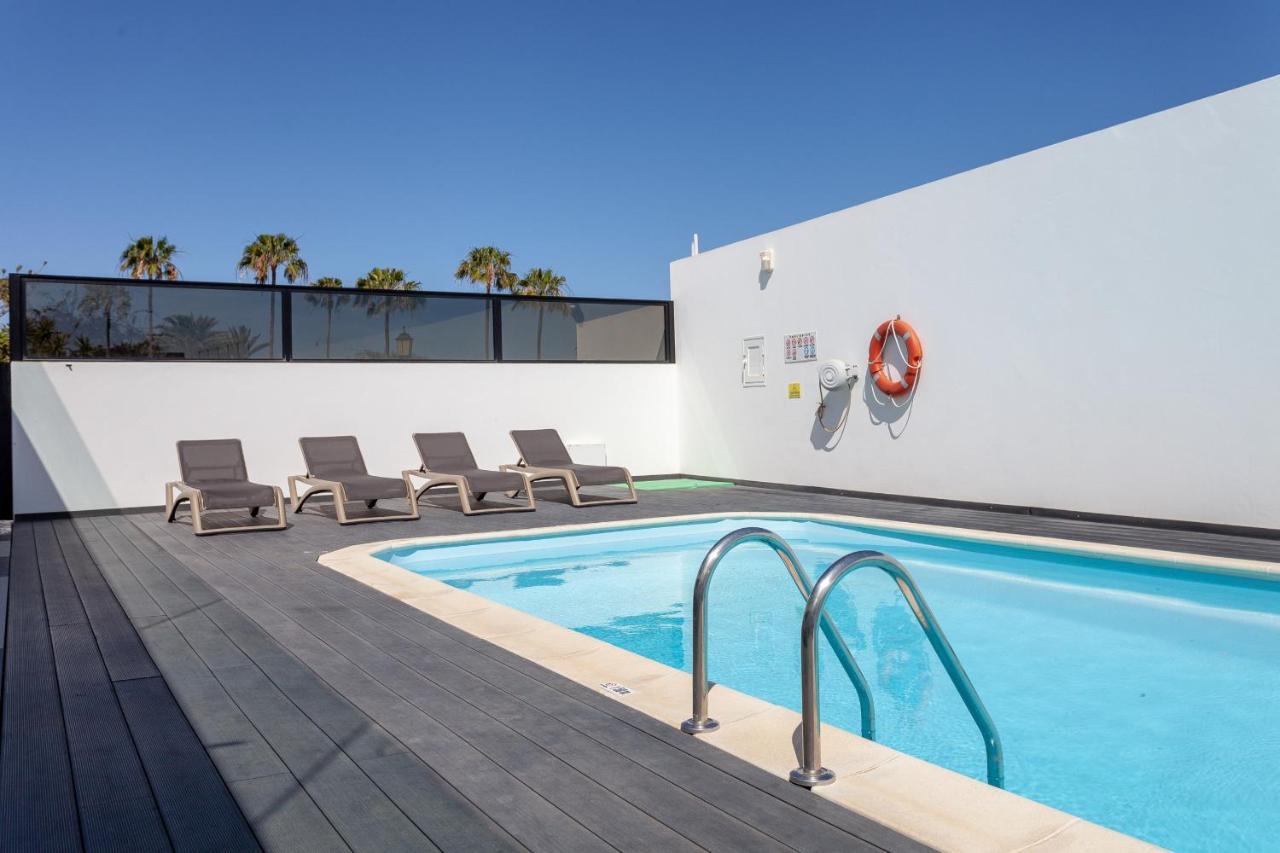 Villa Luxury Azul Private Pool And Bbq Corralejo By Holidays Home Exteriör bild