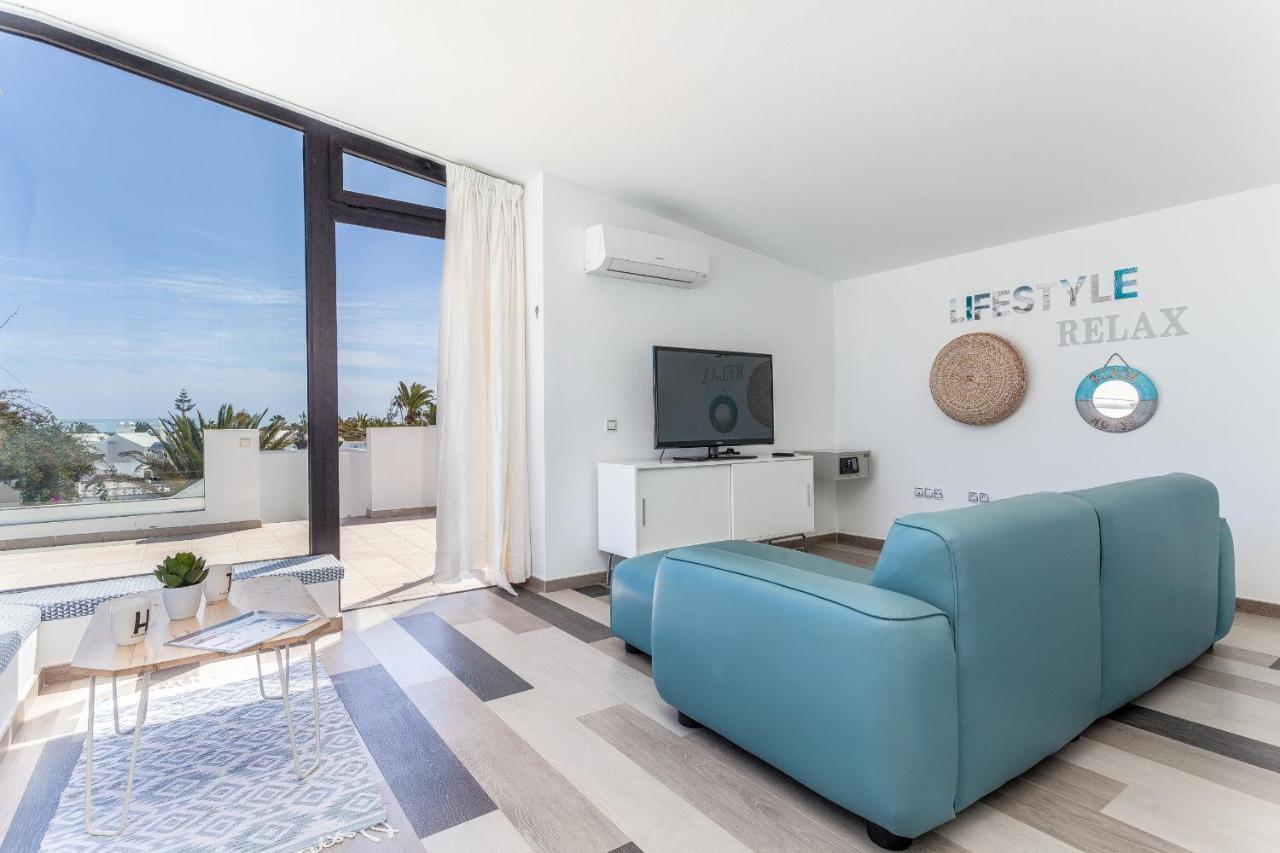 Villa Luxury Azul Private Pool And Bbq Corralejo By Holidays Home Exteriör bild